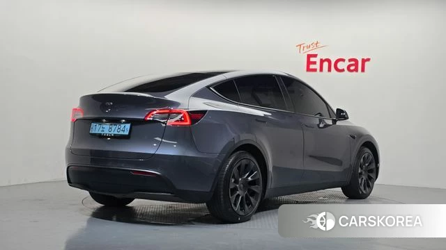 Tesla Model Y id 4855396 из Кореи 12