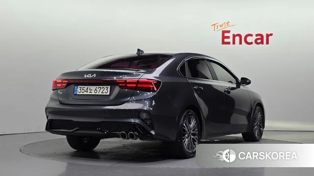 Kia The New K3 2nd generation id 4754424 из Кореи 12