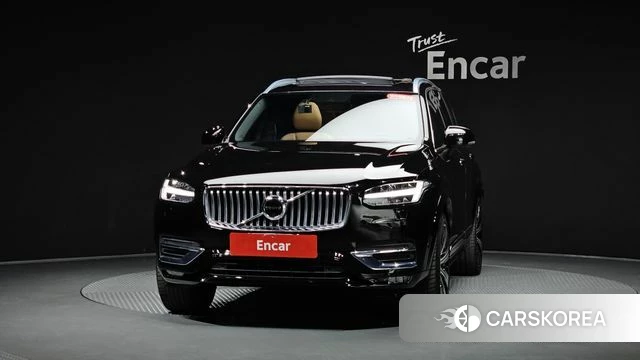 Volvo XC90 second Generation id 5034578 из Кореи 12