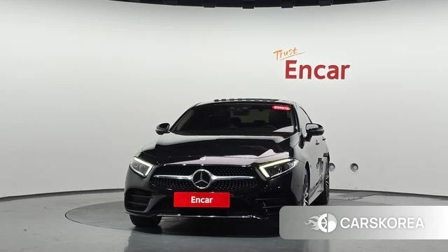 Mercedes-Benz CLS-Class C257 id 4918476 из Кореи 12