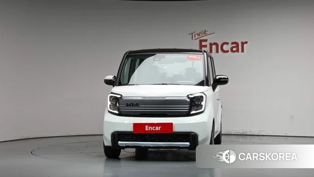 Kia The New Kia Ray id 4916105 из Кореи 12