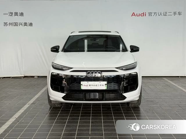 Audi Q6L 2025 Белый из Китая, фото 2