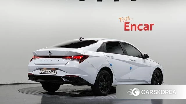 Hyundai Avante (CN7) id 4793374 из Кореи 12