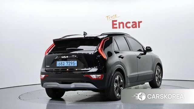 Kia Di All New Niro EV id 4986528 из Кореи 12