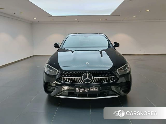 Mercedes-Benz E-Class 2021 Черный из Китая, фото 6