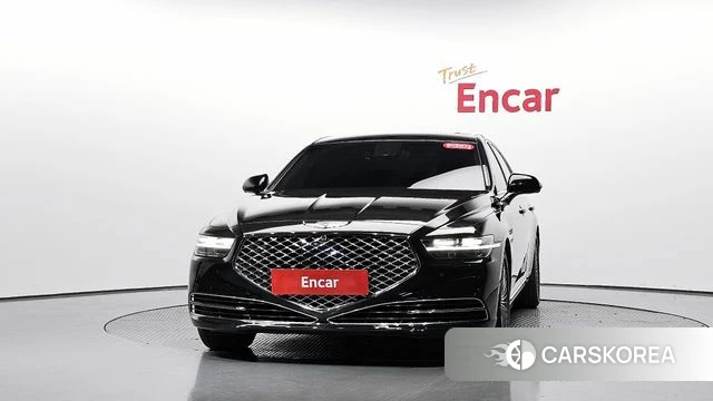 Genesis G90 id 4952827 из Кореи 12