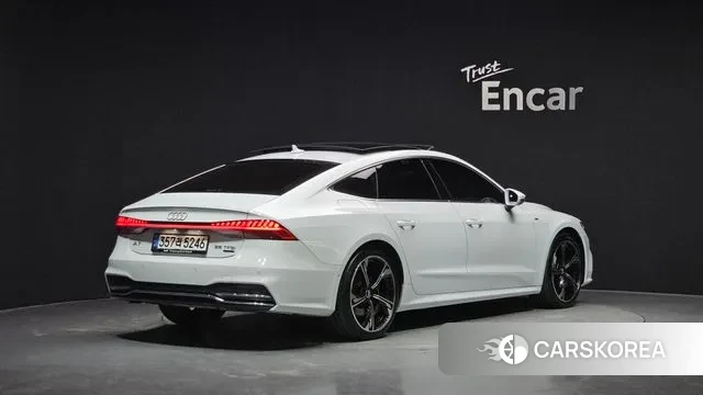 Audi A7 (4K) id 3640778 из Кореи 12