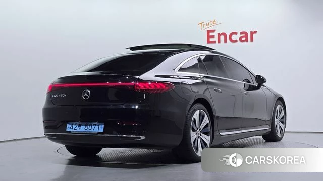 Mercedes-Benz EQS V297 id 4928959 из Кореи 12
