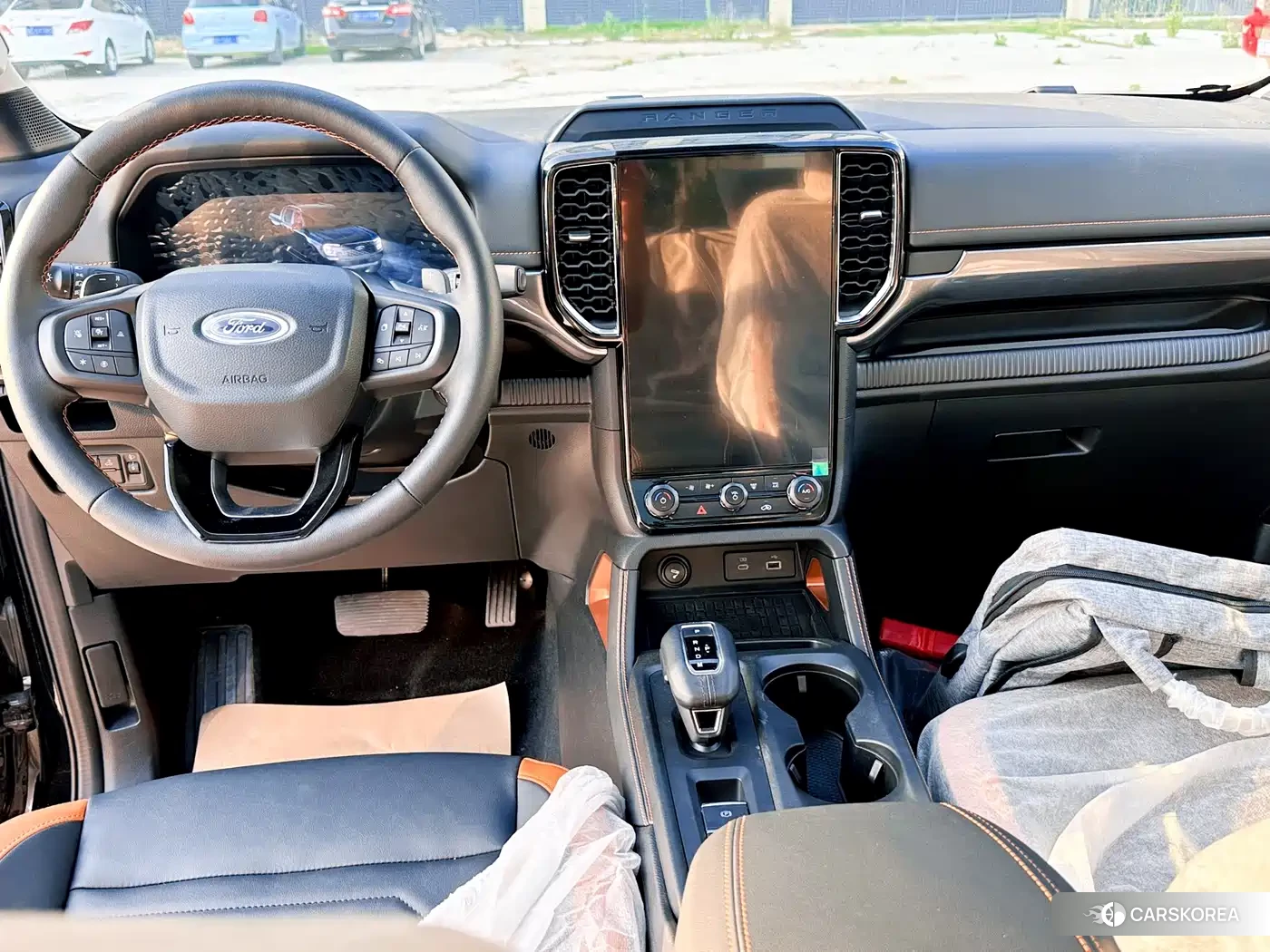 Ford Ranger 2026 Черный из Китая, фото 2