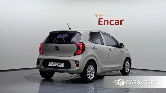 Kia All New Morning (JA) id 5054738 из Кореи 12