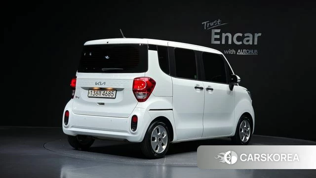 Kia The New Ray id 4991830 из Кореи 12
