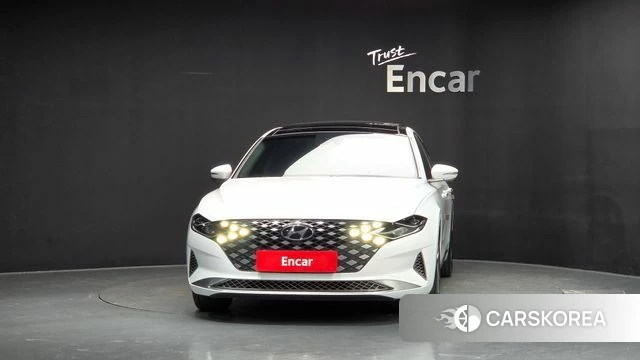 Hyundai The New Grandeur IG Hybrid id 4998283 из Кореи 12