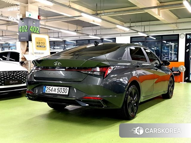 Hyundai Avante (CN7) id 4969535 из Кореи 12