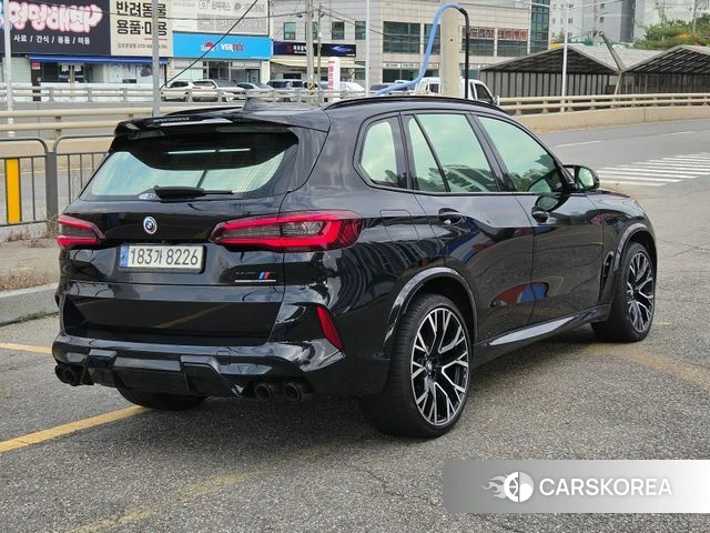 BMW X5M (G05) id 4977140 из Кореи 12