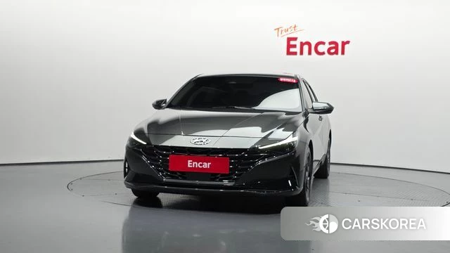 Hyundai Avante (CN7) id 5013007 из Кореи 12