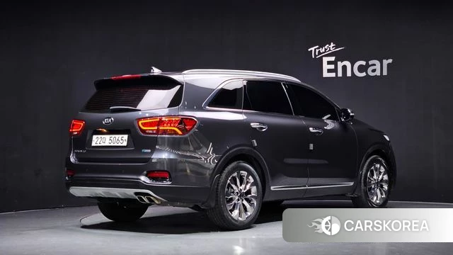 Kia The New Sorento id 5042111 из Кореи 12