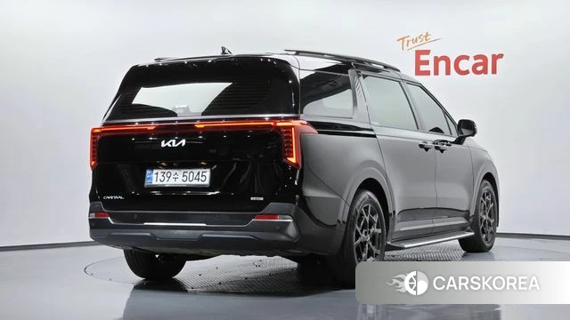 Kia The New Carnival 4th Generation id 4990655 из Кореи 12
