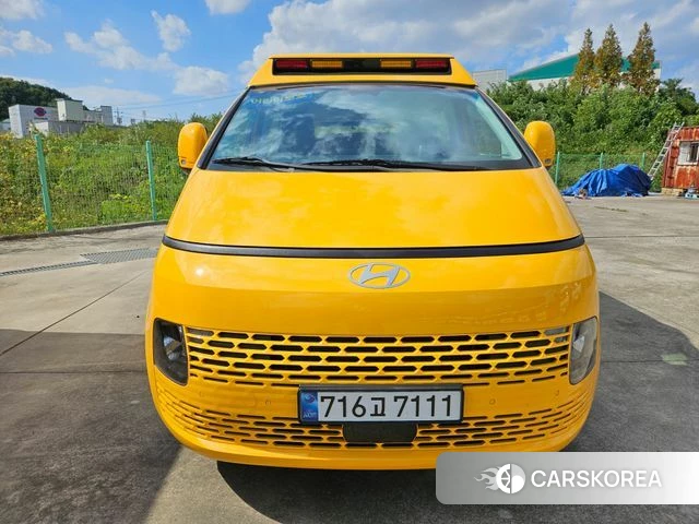 Hyundai Staria id 4950018 из Кореи 12