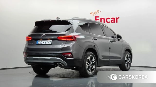 Hyundai Santa Fe TM id 4960465 из Кореи 12