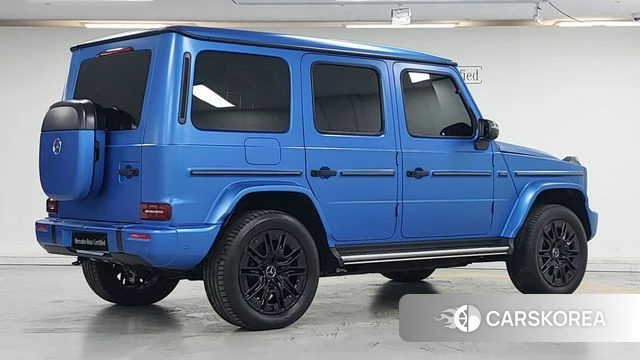 Mercedes-Benz G-Class W465 id 4778251 из Кореи 10
