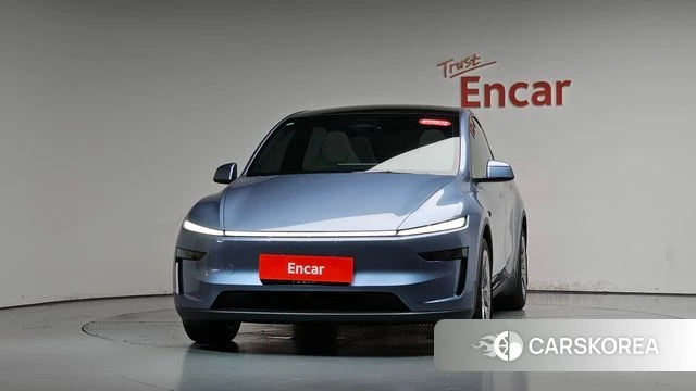 Tesla Model Y id 4870400 из Кореи 12