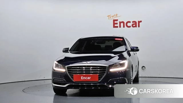 Genesis G80 id 5054633 из Кореи 12