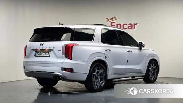 Hyundai Palisade id 5028526 из Кореи 12