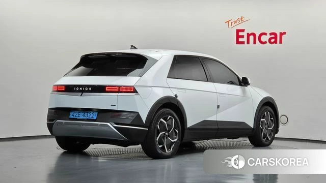 Hyundai Ionic 5 id 5027876 из Кореи 12