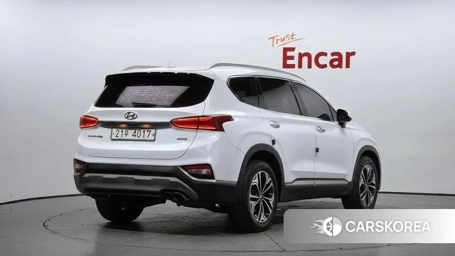 Hyundai Santa Fe TM id 5004631 из Кореи 12