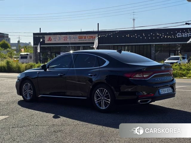 Hyundai Grandeur IG id 4969618 из Кореи 12
