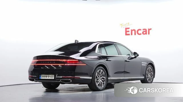 Genesis G90 (RS4) id 5047121 из Кореи 12