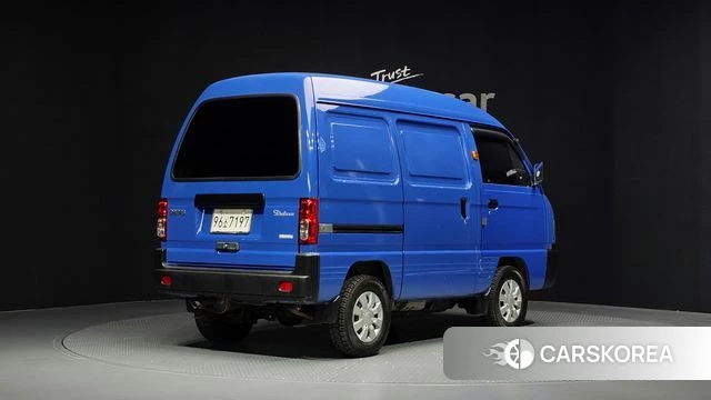 Chevrolet (GM Daewoo) New Damas id 5041871 из Кореи 12