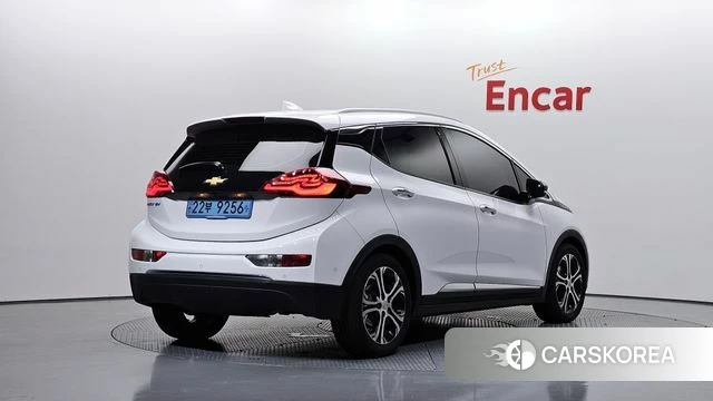 Chevrolet (GM Daewoo) Bolt EV id 5004242 из Кореи 12