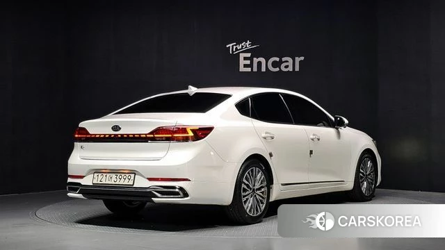 Kia K7 Premier id 5004062 из Кореи 12