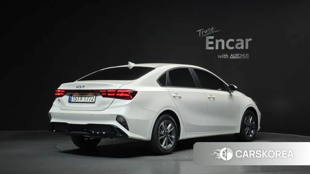 Kia The New K3 2nd generation id 4916609 из Кореи 12