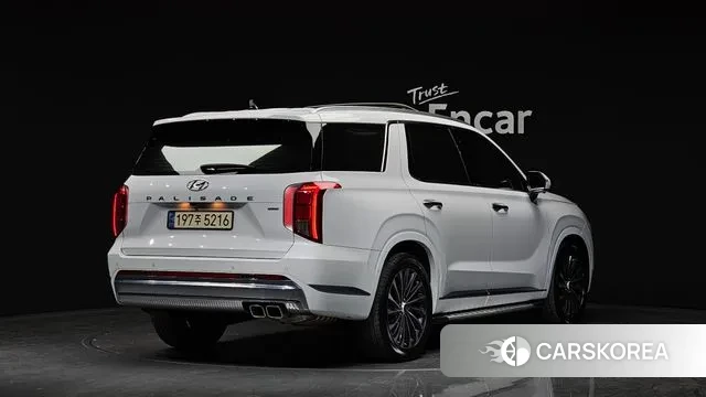 Hyundai The New Palisade id 3560861 из Кореи 12