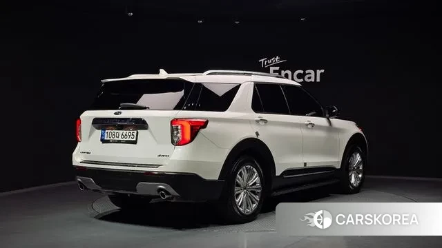 Ford Explorer 6th Generation id 3504187 из Кореи 12
