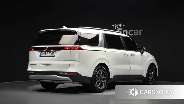 Kia Carnival 4th generation id 4982373 из Кореи 12