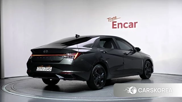 Hyundai Avante (CN7) id 4976092 из Кореи 12