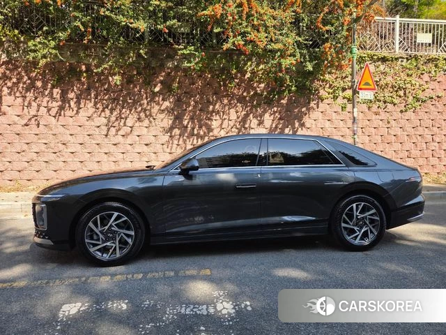 Hyundai Grandeur (GN7) id 4970949 из Кореи 12