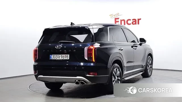 Hyundai Palisade id 3687322 из Кореи 12