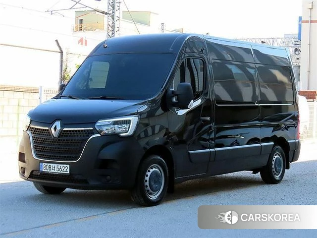 Renault Korea (Samsung) Master id 4966295 из Кореи 11