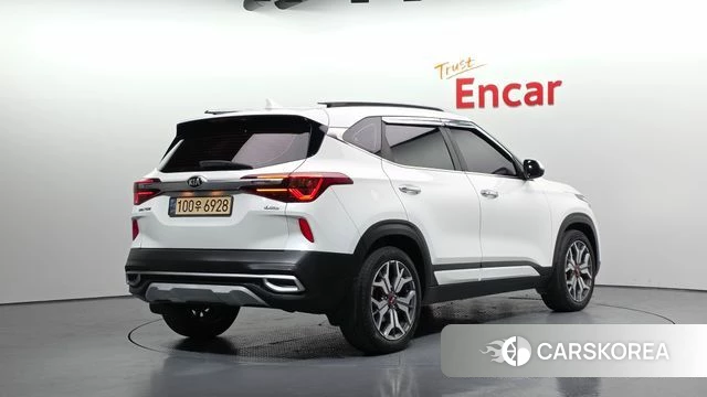 Kia Seltos id 5029004 из Кореи 12
