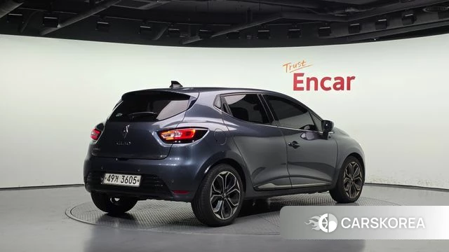Renault Korea (Samsung) Clio id 5029168 из Кореи 12