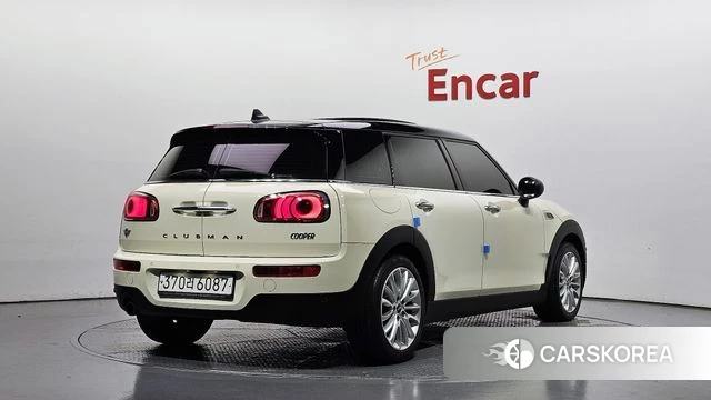 Mini Cooper Clubman id 4967352 из Кореи 12