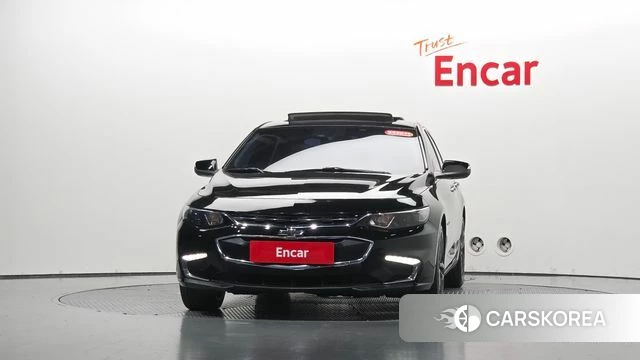 Chevrolet (GM Daewoo) All New Malibu id 4983312 из Кореи 12