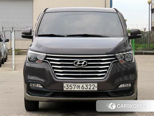 Hyundai The New Grand Starex id 4780631 из Кореи 12