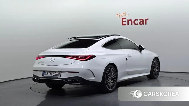 Mercedes-Benz CLE-Class C236 id 5016109 из Кореи 12