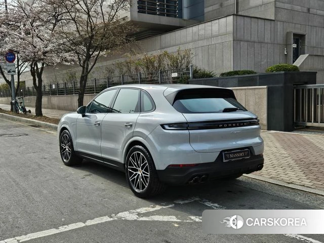 Porsche Cayenne (PO536) id 4719976 из Кореи 12