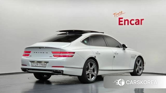 Genesis G80 (RG3) id 5041342 из Кореи 12